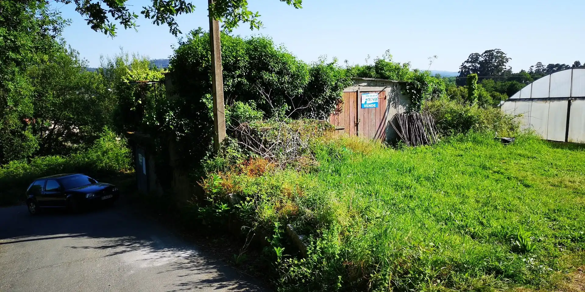 Wohnbaugrundstück zum Verkauf in Caldas de Reis, imagen 4