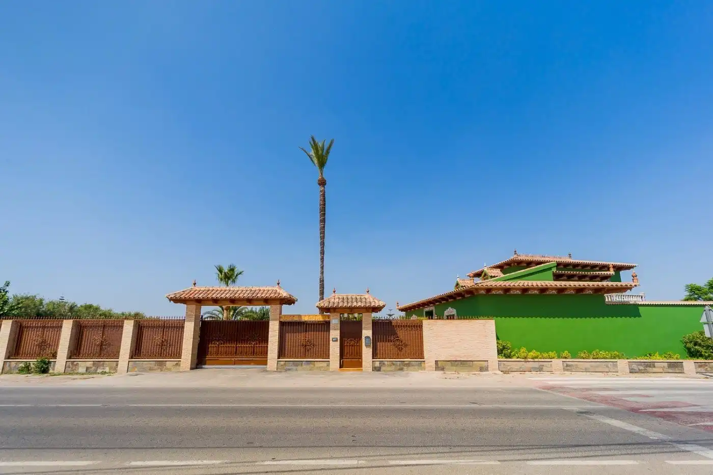 Finca rústica en venta en N/A, -1, Almoradí