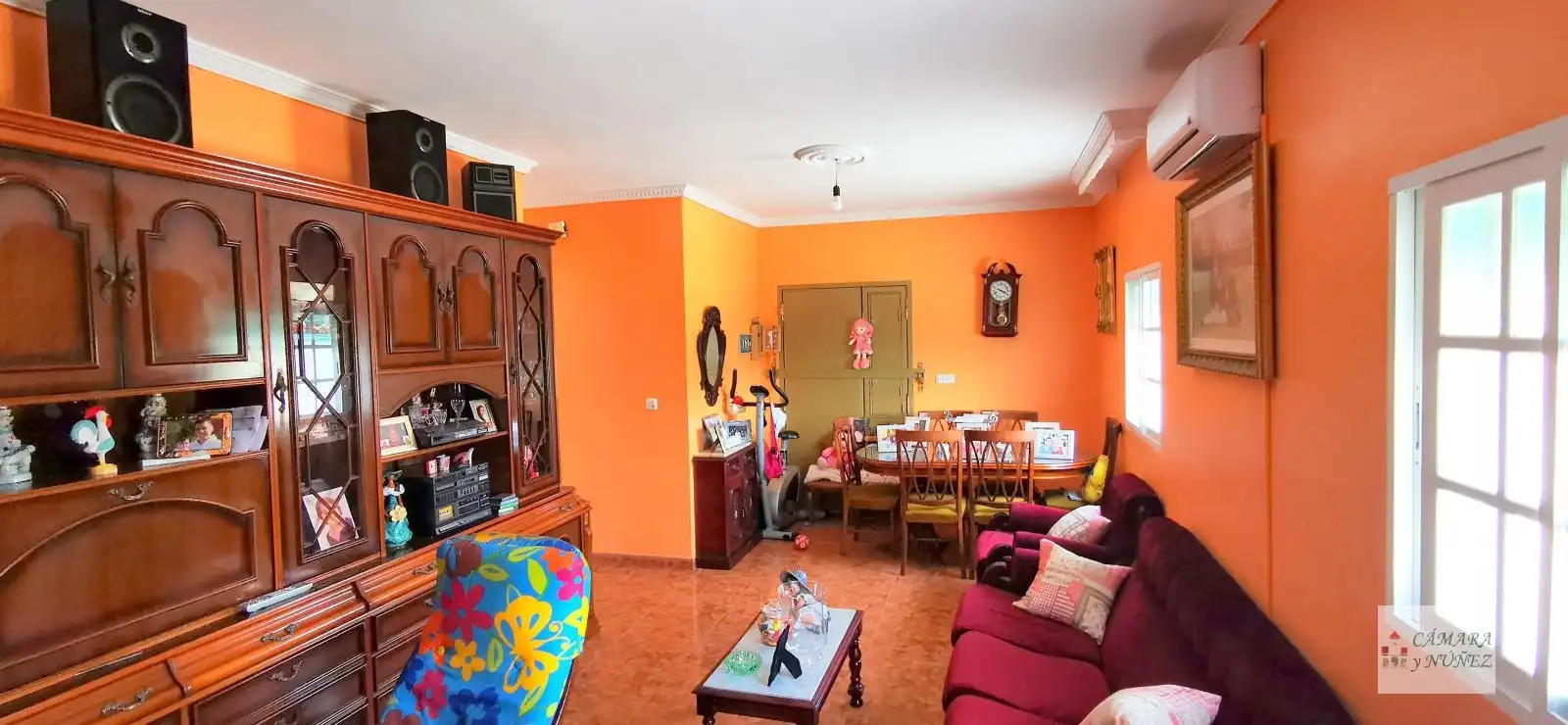 Casa o chalet en venta en Benamocarra