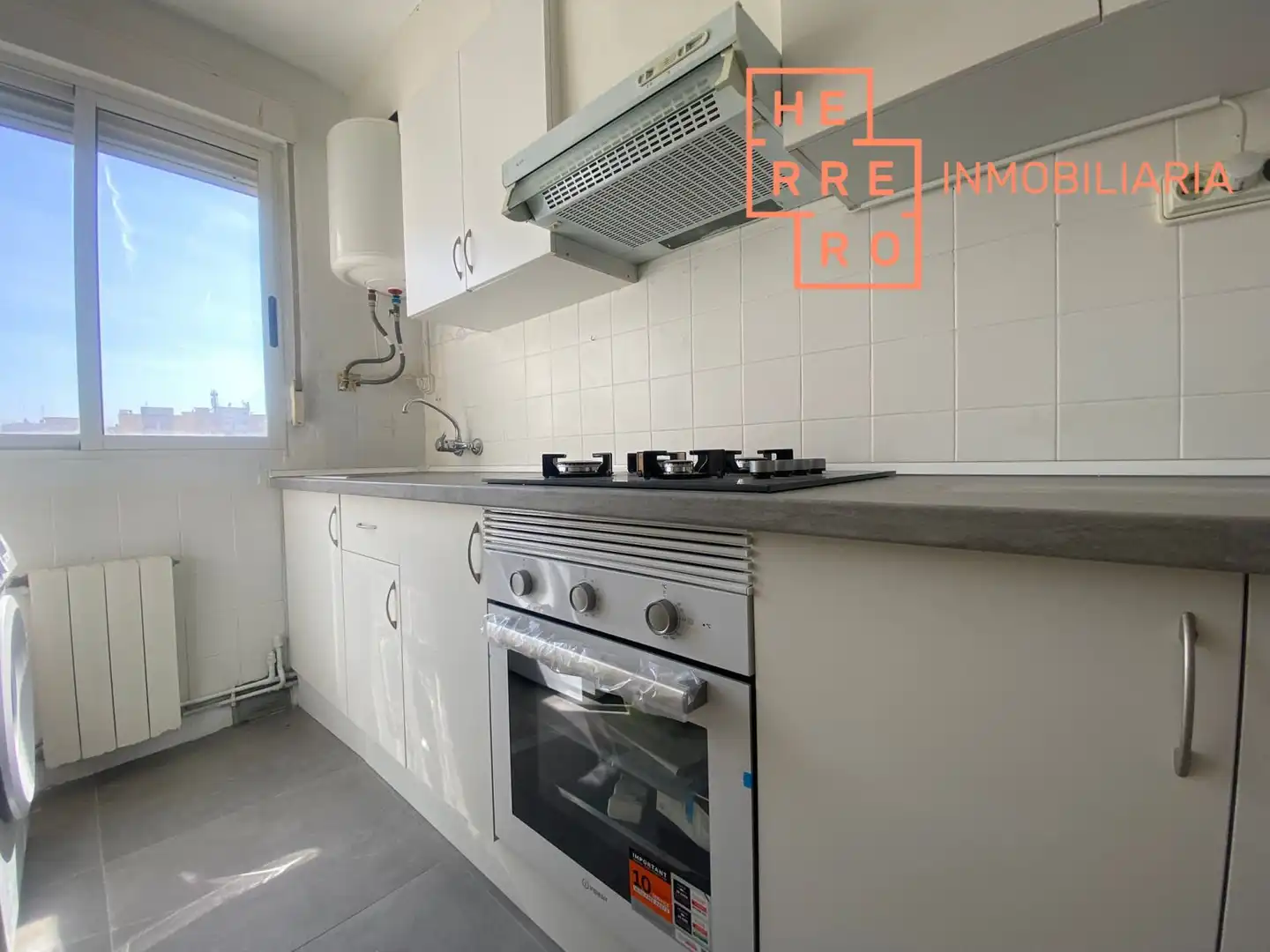 Flat for rent in Estación - Universidad