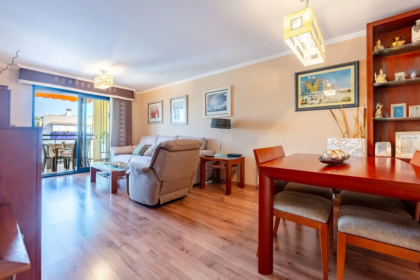 Flat with pool for sale in Prat de Cunit, imagen 3