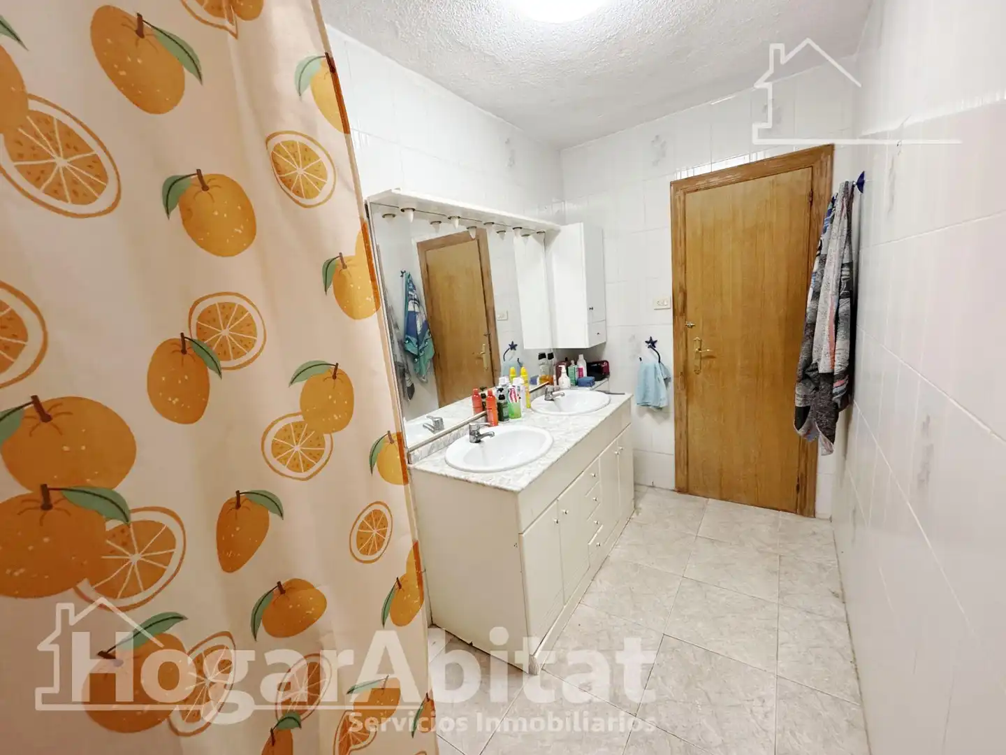 Bany de Casa o xalet en venda en L'Alcora amb Jardí privat, Terrassa i Traster