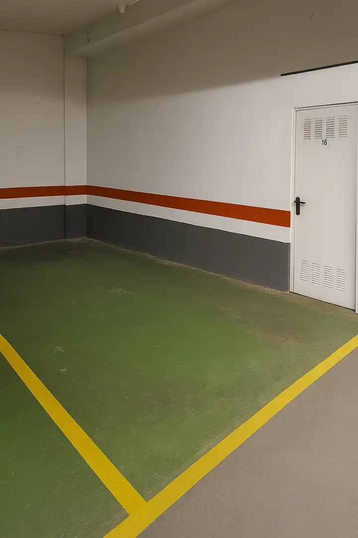 Parkplatz von Garage zum Verkauf in Bilbao 