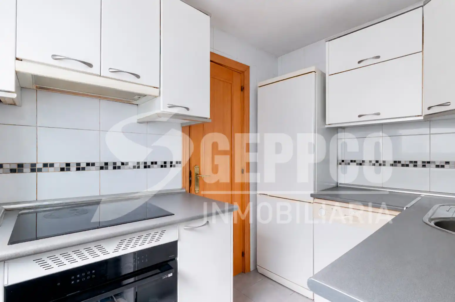 Kitchen of Flat for sale in Alcalá de Henares  with Heating and Terrace