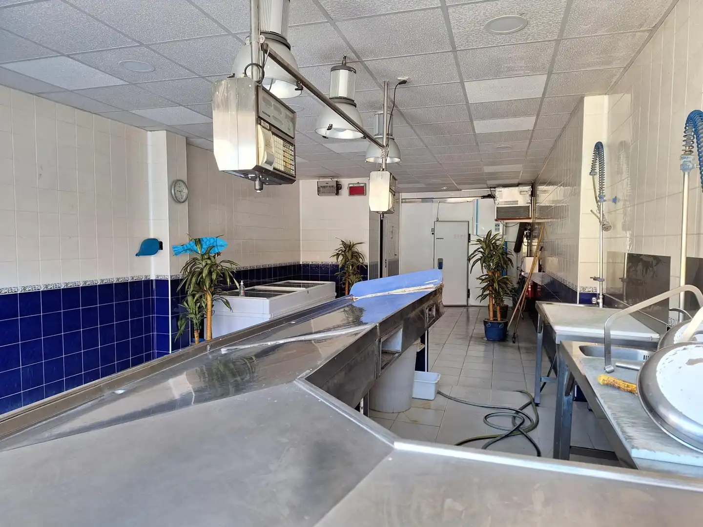 Cocina de Local de alquiler en Valle de Mena