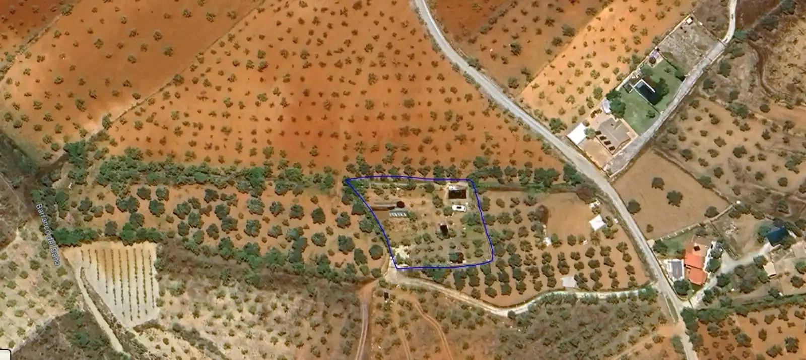 Terreno en venta en Nigüelas