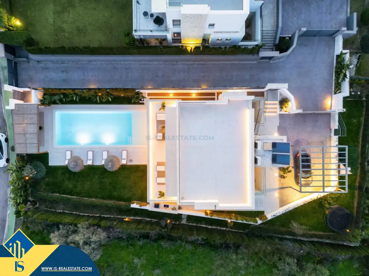 Villa con piscina in vendita a Nueva Andalucía, imagen 30