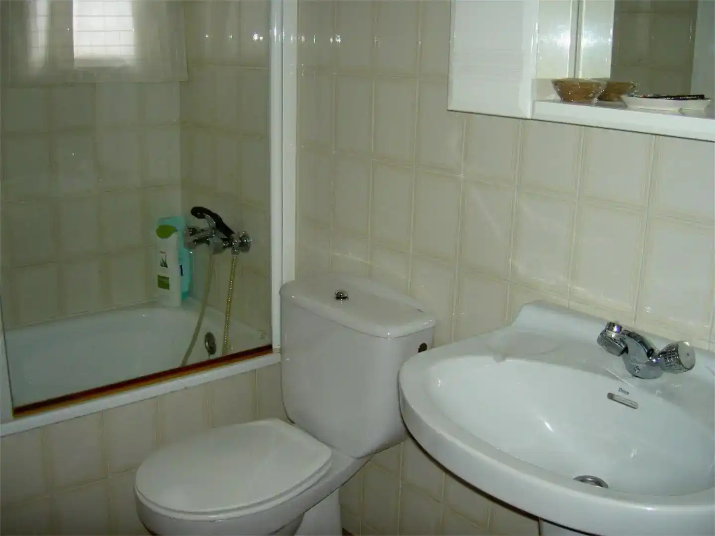 Bathroom of Flat for sale in Blanes  with Balcony