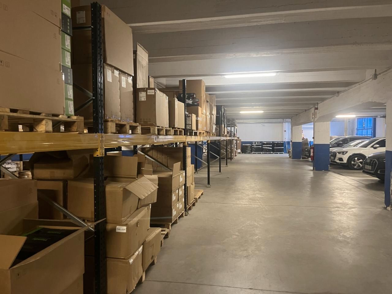 Industrial buildings for sale in  Barcelona Capital  with Heating and Alarm