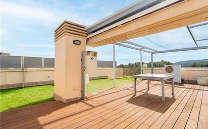 Terrassa de Àtic en venda en  Palma de Mallorca amb Aire condicionat, Terrassa i Piscina comunitària