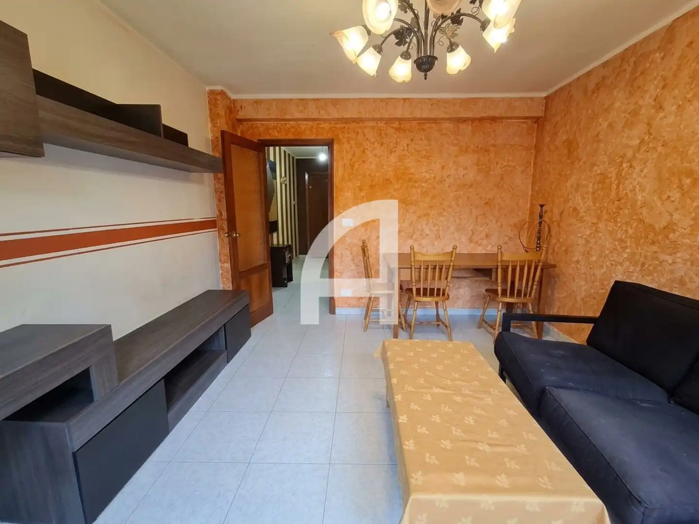 Living room of Flat for sale in Vigo   with Storage room
