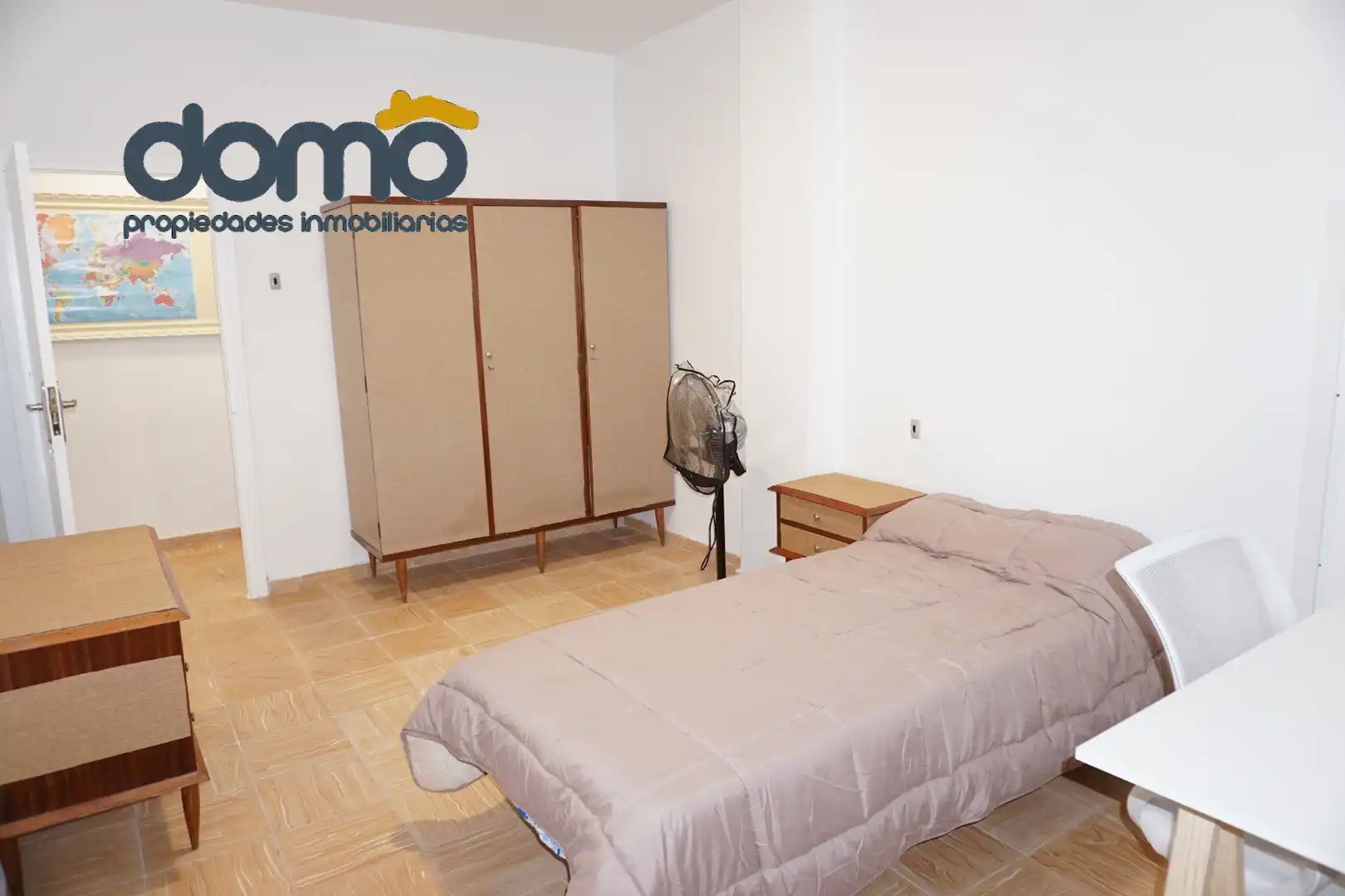 Flat with terrace to rent in Calle Emperatriz Eugenia, imagen 9