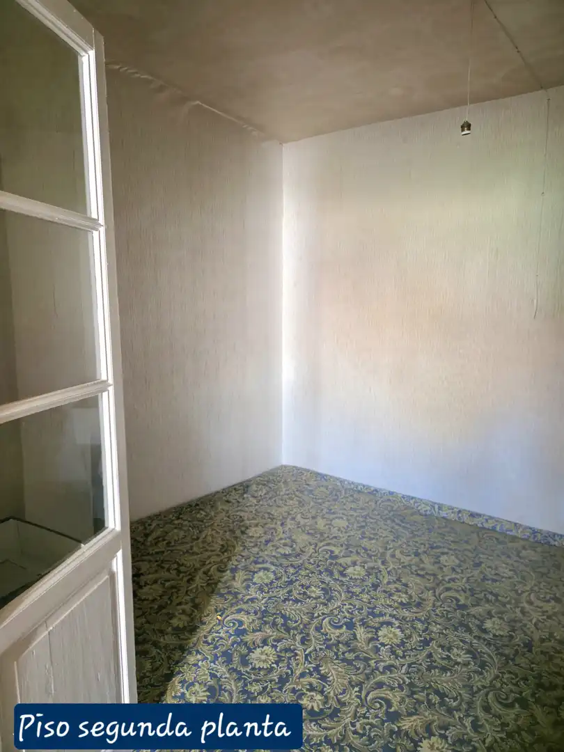 Schlafzimmer von Wohnung zum Verkauf in Aguilar de Campoo mit Privatgarten