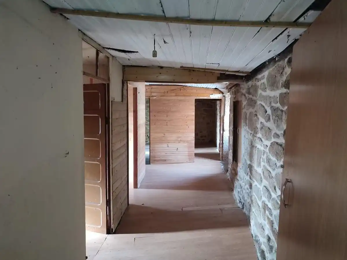 Casa o chalet en venta en Rodeiro con Jardín privado y Amueblado