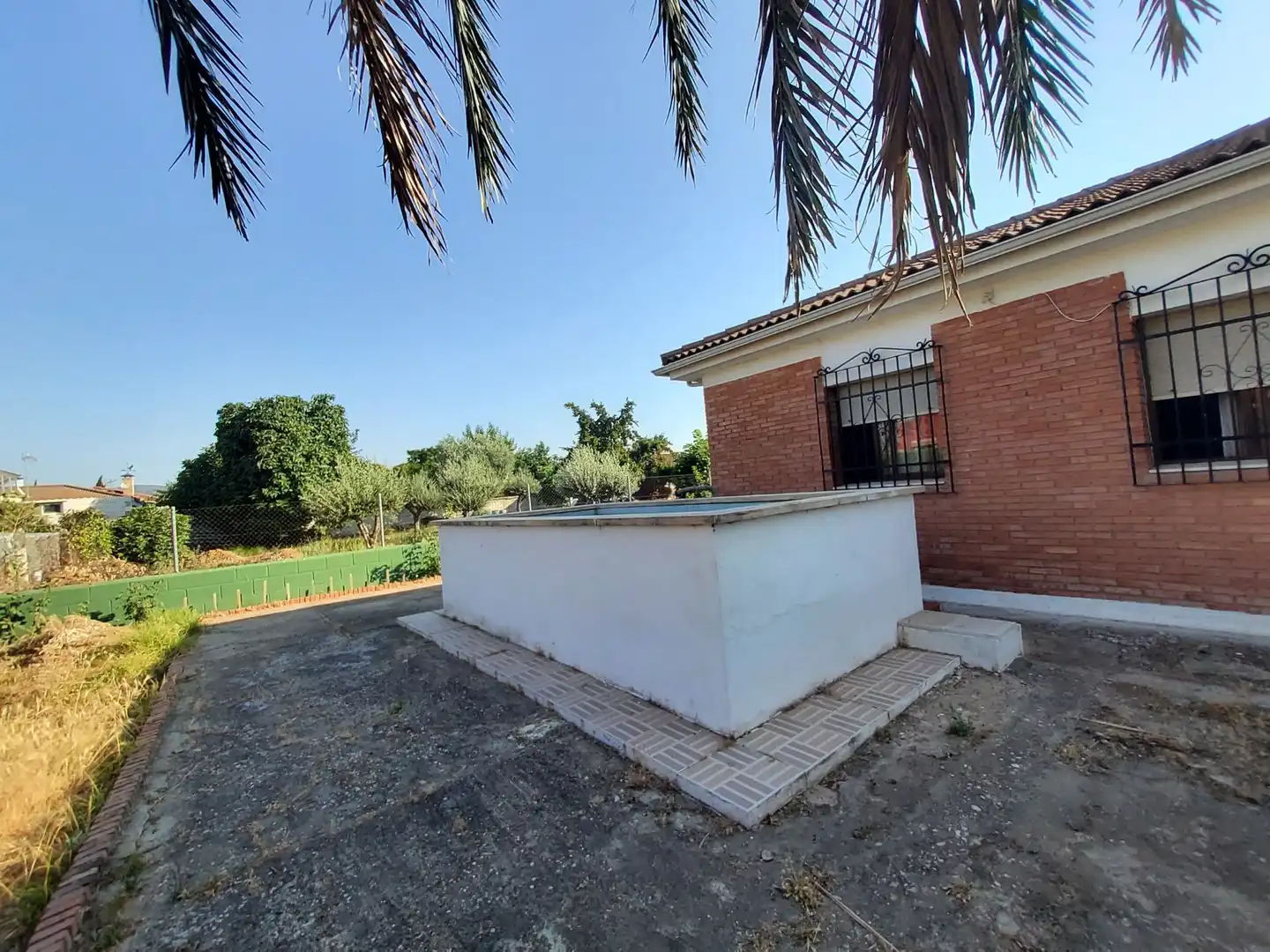 Jardí de Casa o xalet en venda en Córdoba