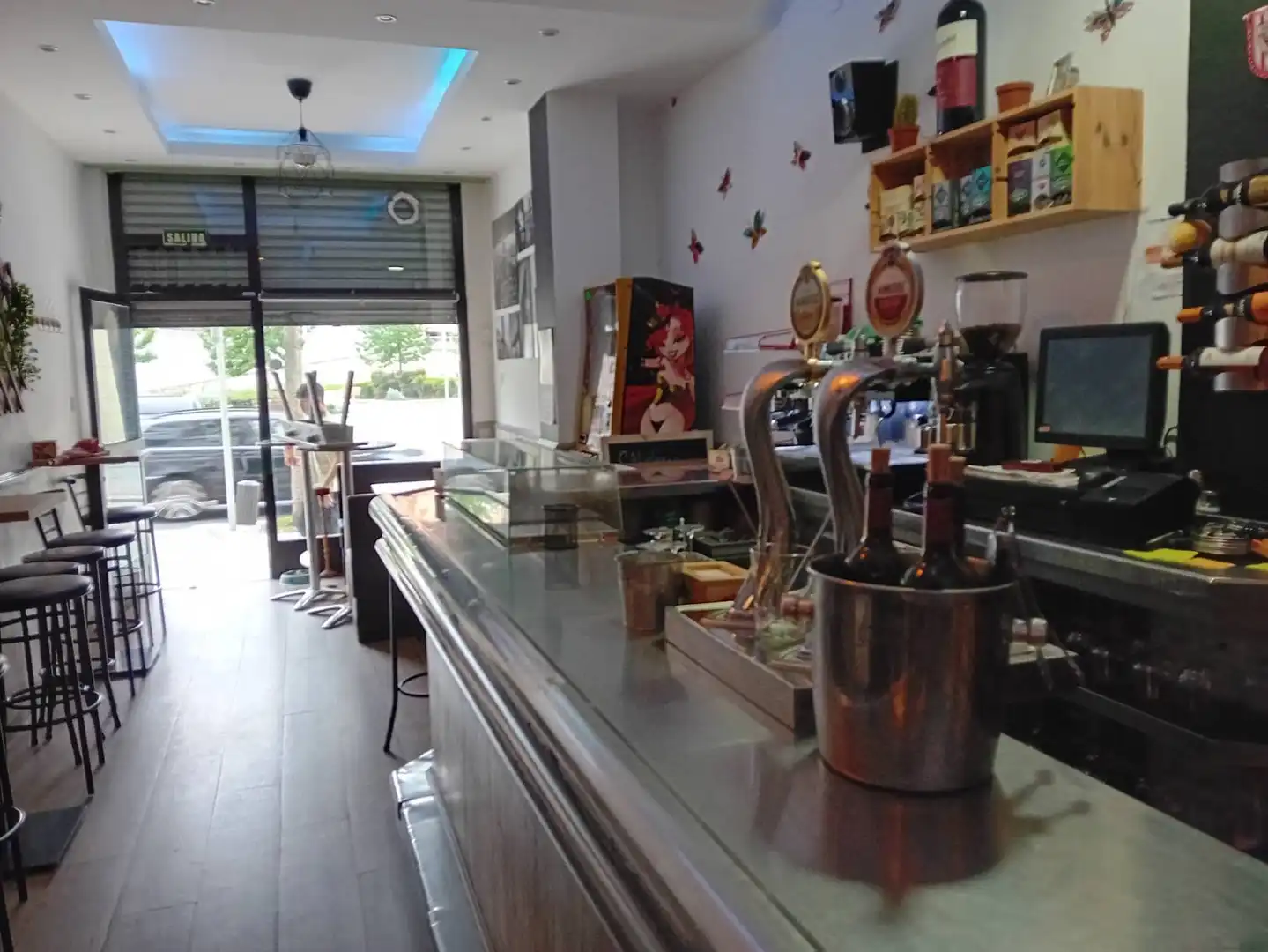 Local en venta en Bilbao  con Calefacción, Amueblado y Alarma