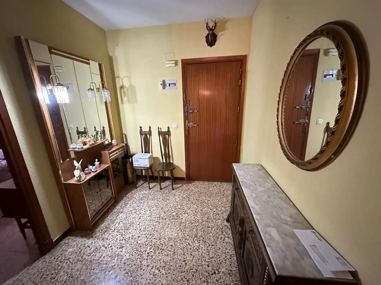 Piso en venta en Avenida Francisco Aguirre, El Pilar - La Estación