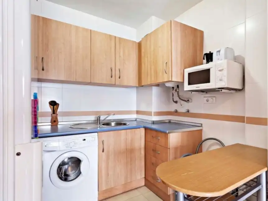 Apartament amb piscina de lloguer a Avenida Mar Azul 131, imagen 5