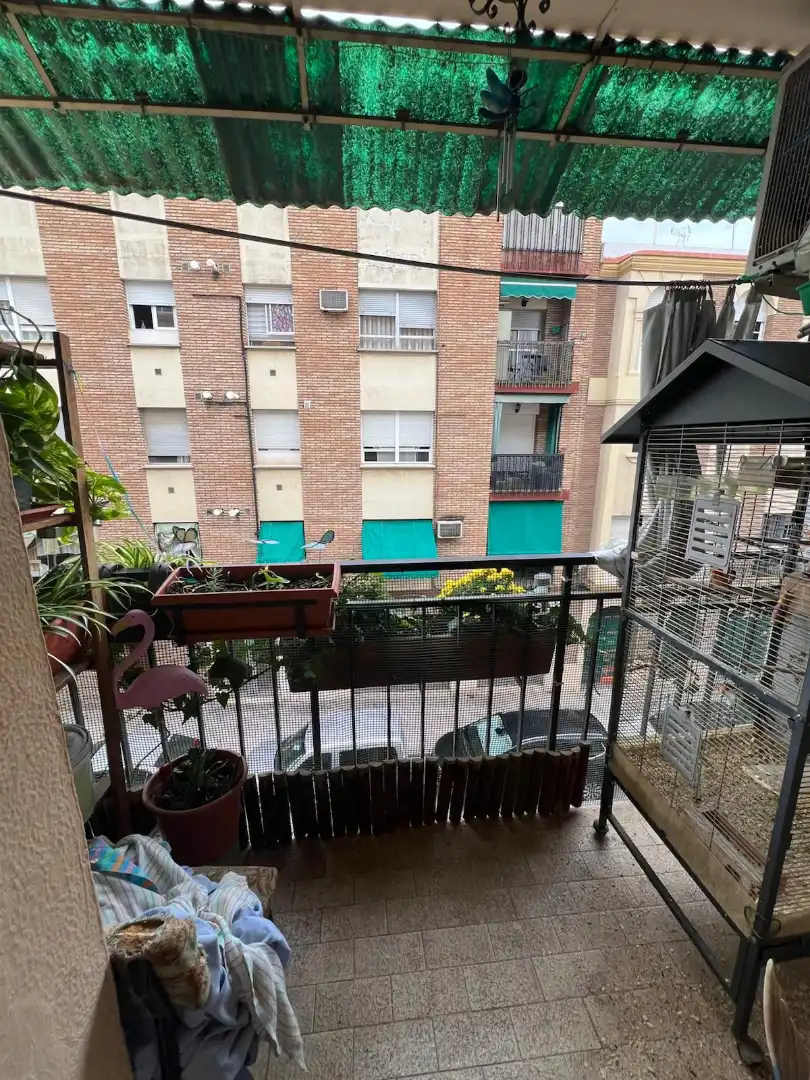 Appartamento con terrazza in vendita a Calle Conquistador Ruiz Tafur, imagen 2