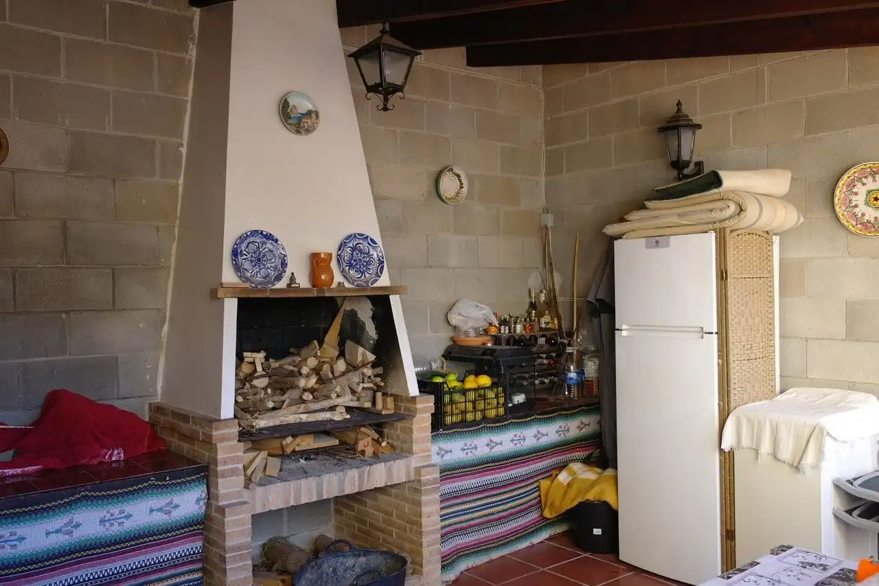 Casa amb piscina en venda a Pueblo Acantilado - Lanuza, imagen 42