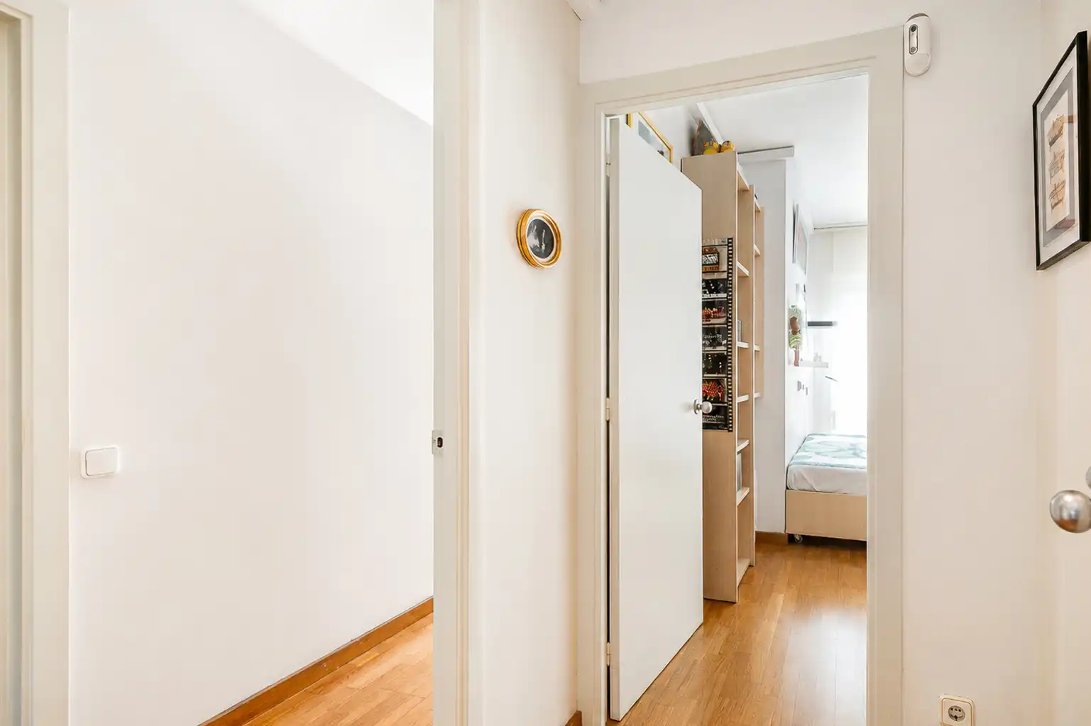 Pis en venda en Barcelona amb Aire condicionat, Calefacció i Parquet
