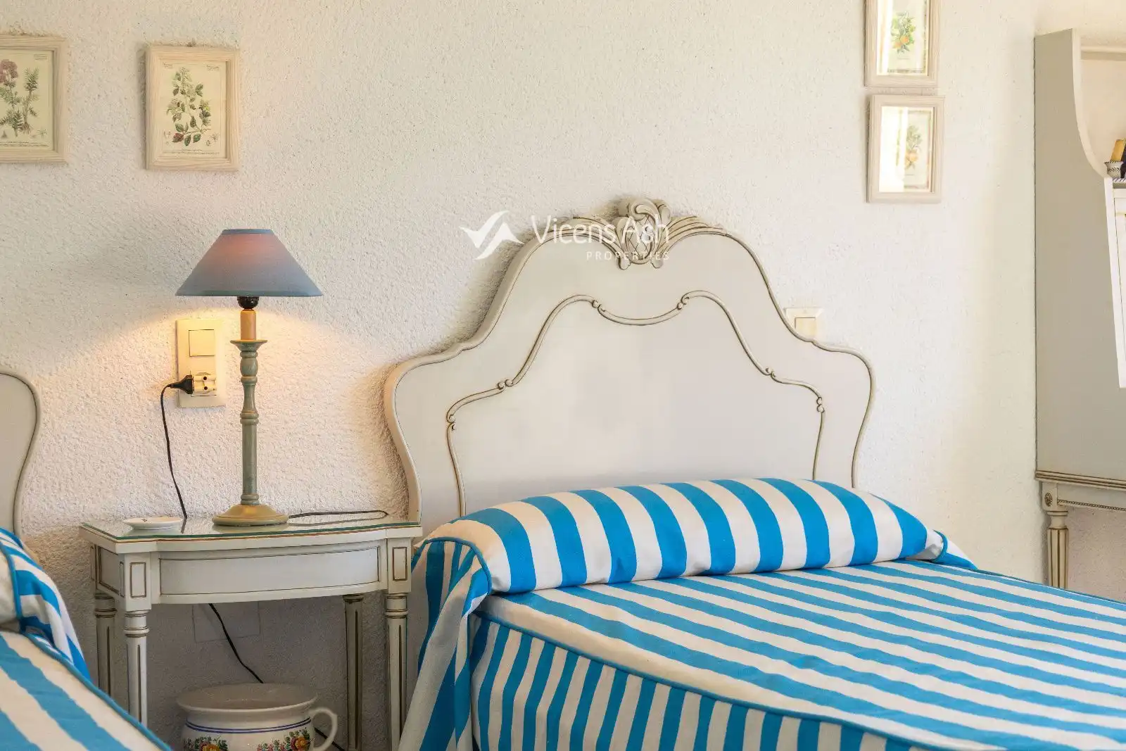 Bedroom of Houses for sale in Jávea / Xàbia  with Heating and Swimming Pool