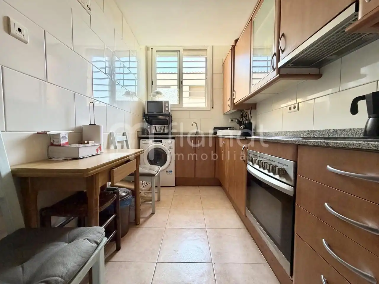 Cuina de Planta baixa en venda en Malgrat de Mar