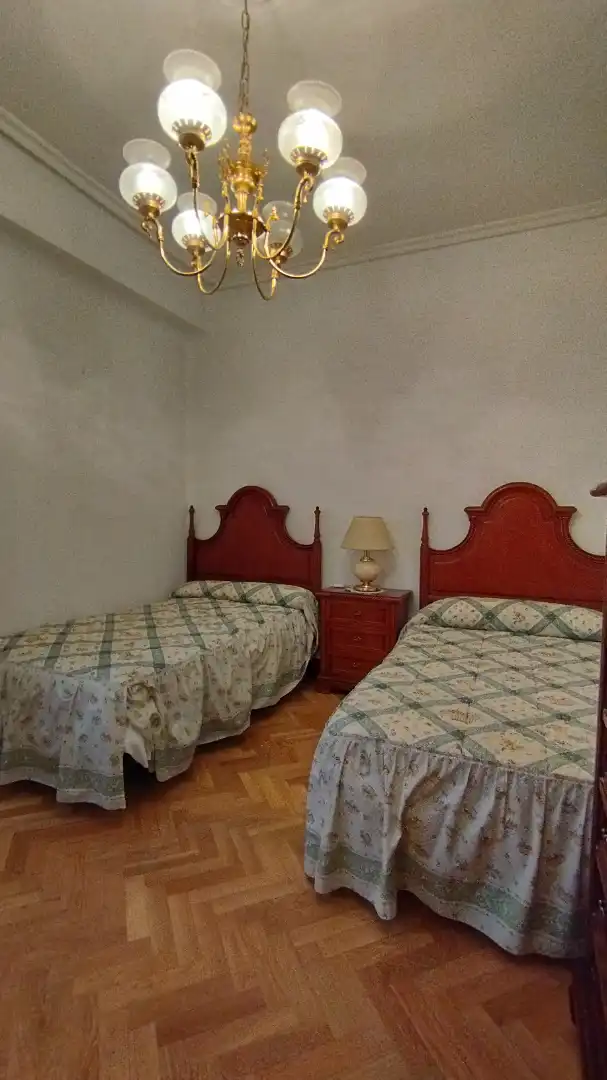 Dormitori de Casa adosada en venda en Medina del Campo