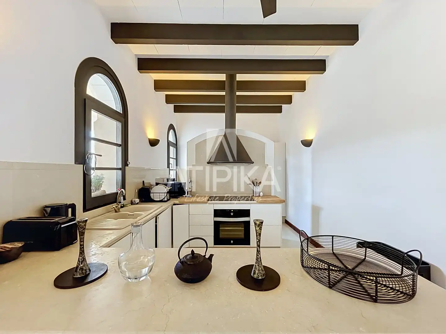 Cocina de Casa o chalet en venta en Maó ciutat