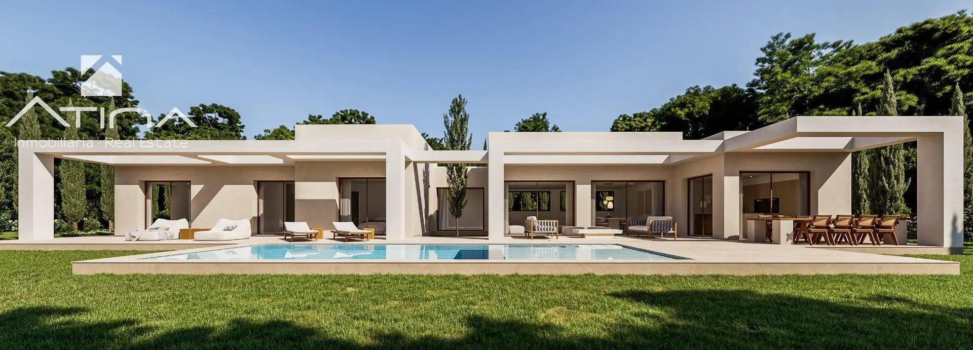 Villa avec terrasse à vendre à Centro ciudad, imagen 6