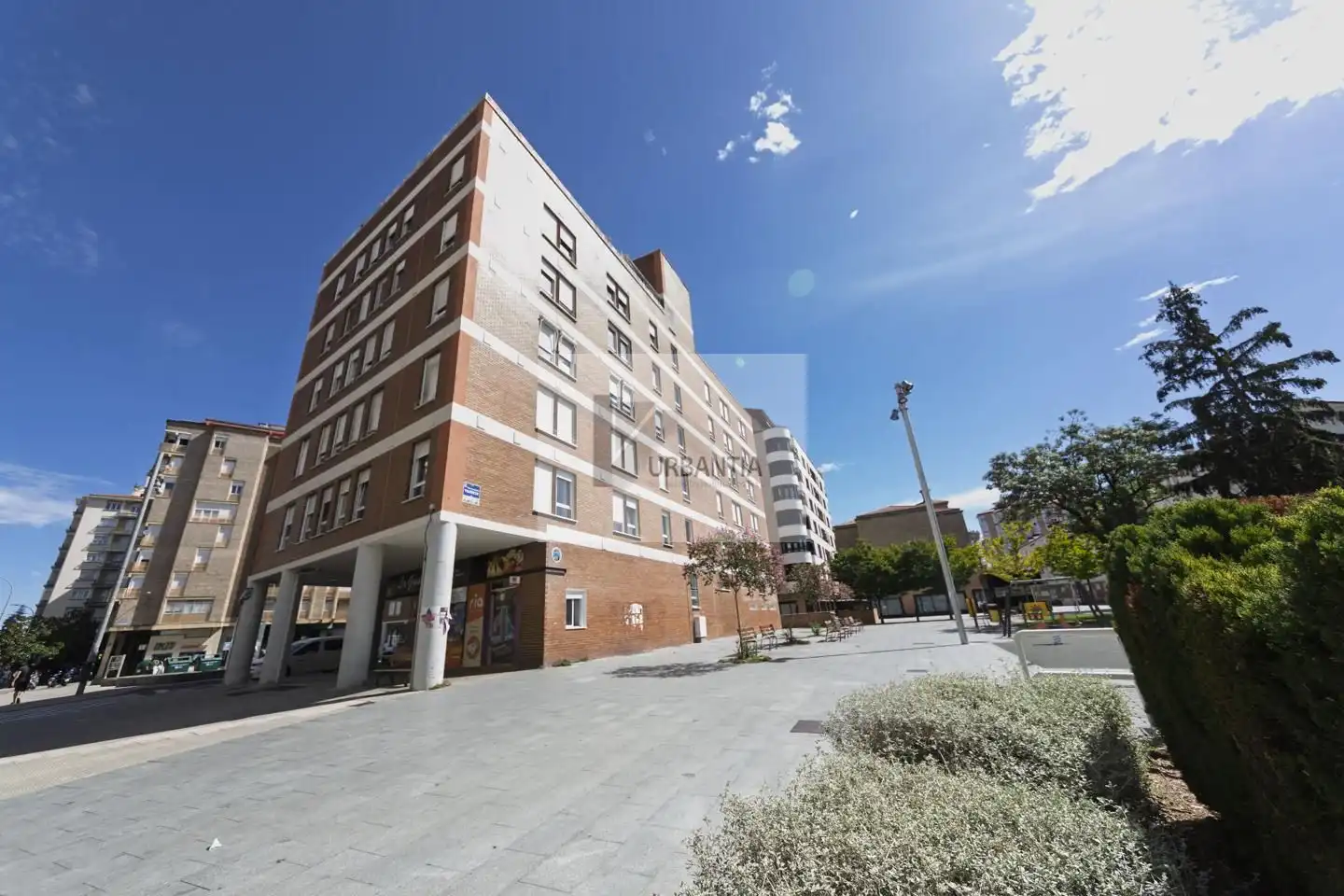 Pis amb ascensor en venda a Calle de las Maestras, imagen 45