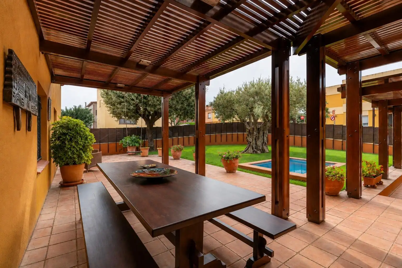 Terrassa de Casa o xalet en venda en Forallac