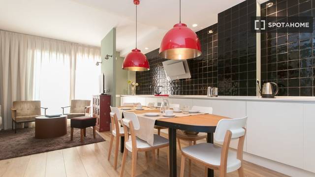 Piso en Alquiler en Sagrada Família