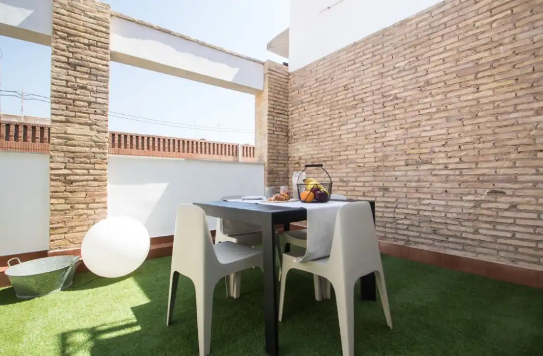Attic for rent in Carrer de Vidal de Blanes, El Grau