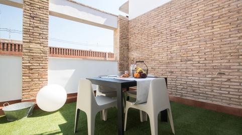 Foto 3 de Ático de alquiler en Carrer de Vidal de Blanes, El Grau,  Valencia Capital