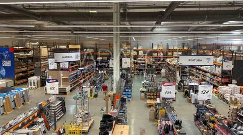 Nave industrial en alquiler en Getafe 7.081 m