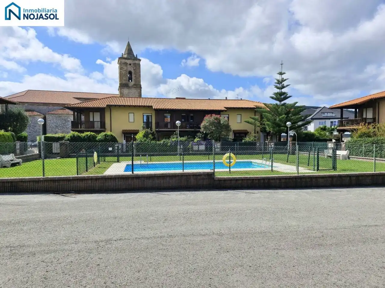 Casa a schiera con piscina in vendita a Calle AJO, imagen 5