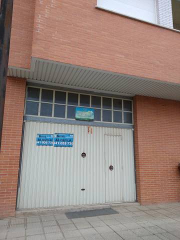 Local comercial en Alquiler en Calle San Jerónimo Hermosilla, 37 en Santo Domingo de la Calzada