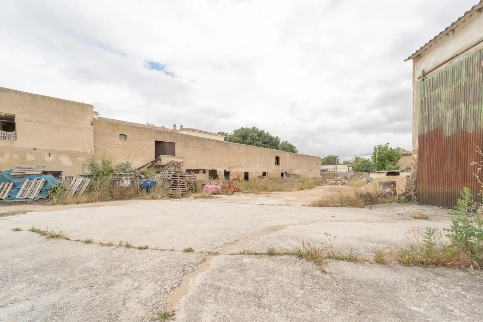 Residential land for sale in Miranda de Arga, imagen 4