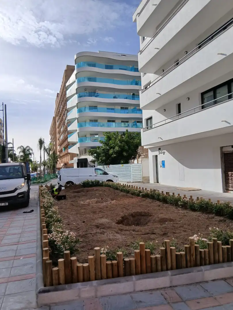 Terreny residencial en venda a Puerto Deportivo