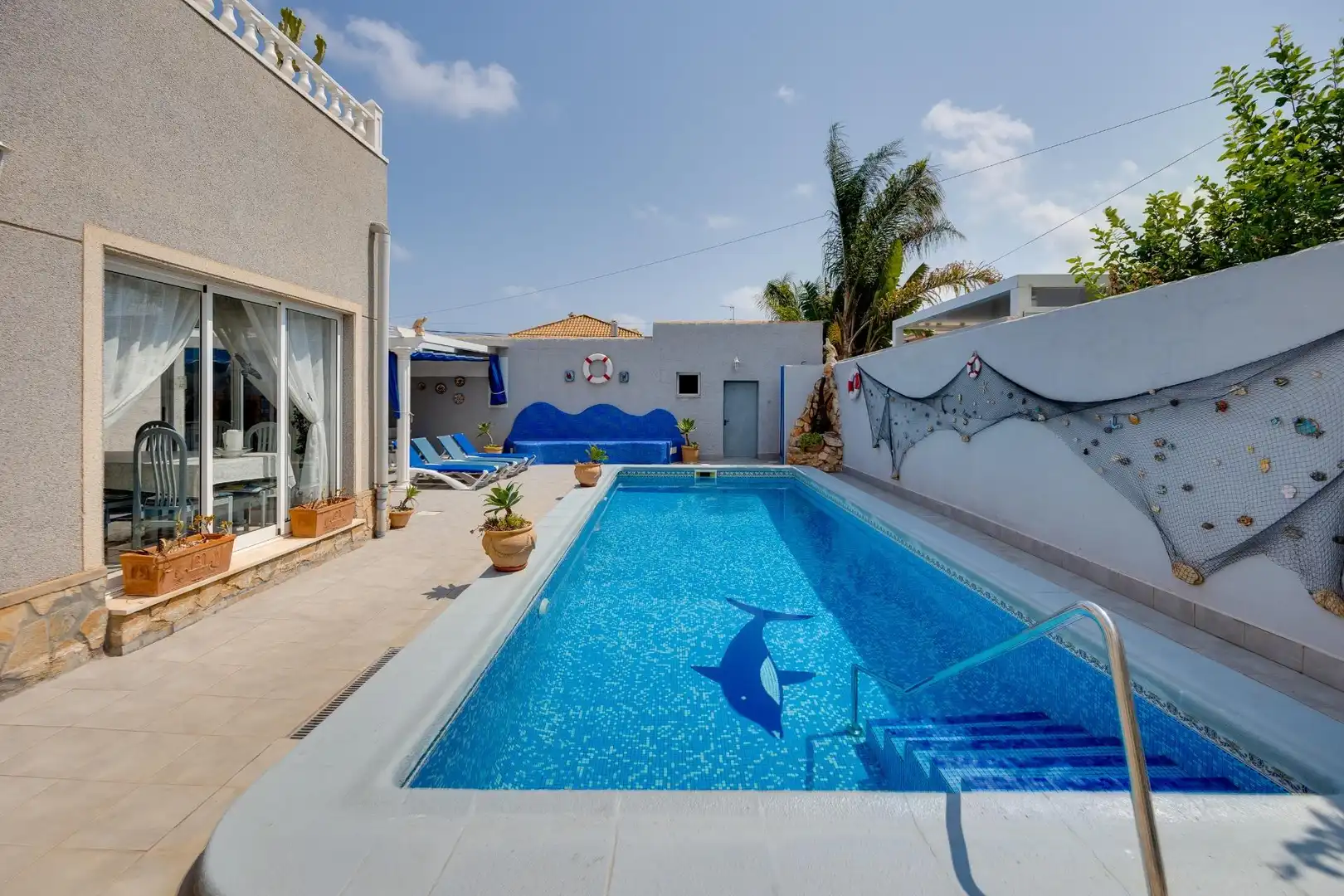 House with pool for sale in Orihuela Costa, imagen 5