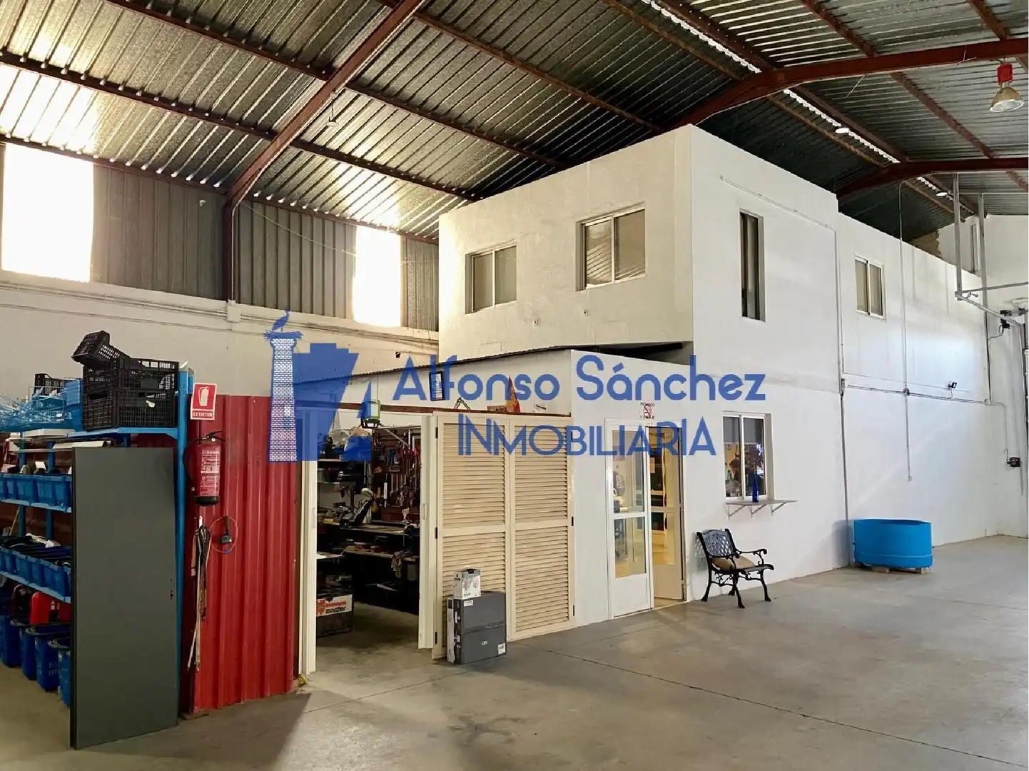 Nave industrial en venta en Almendralejo, imagen 8