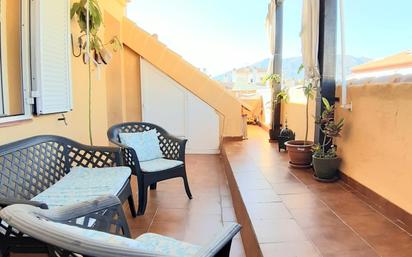 Terrace of Attic for sale in Mijas  with Terrace