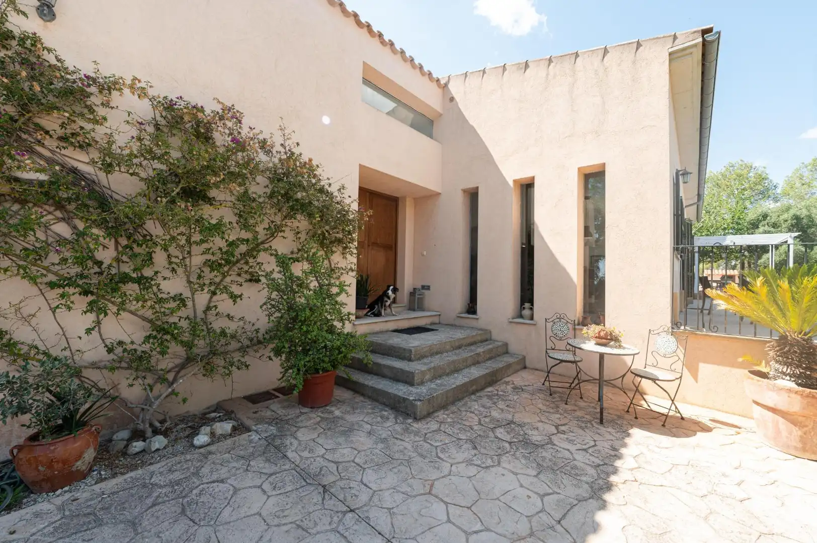 Casa rústica amb piscina en venda a Sineu, imagen 12