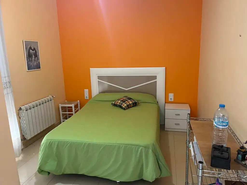 Dormitori de Casa o xalet en venda en Albacete amb Calefacció, Jardí privat i Terrassa