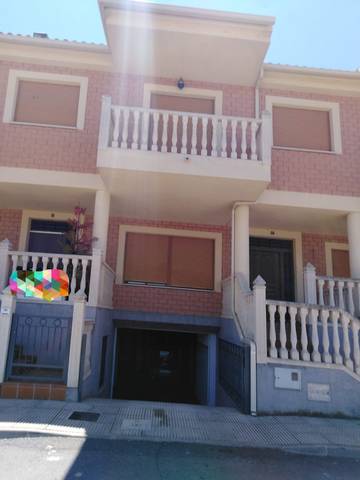 Casa-chalet en Venta en Caravaca de la Cruz
