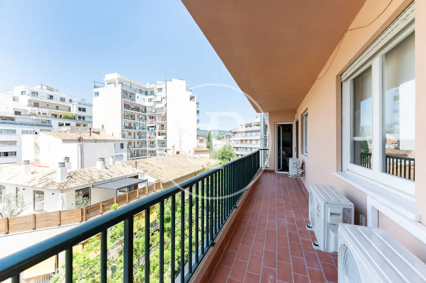 Terrassa de Pis en venda en  Palma de Mallorca amb Aire condicionat, Calefacció i Terrassa