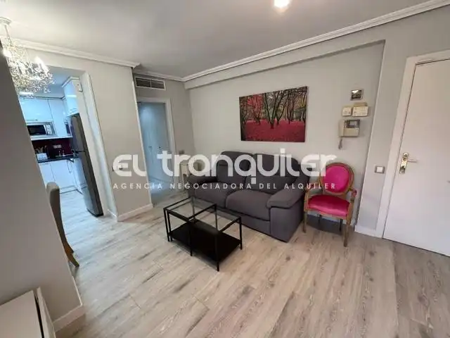 Bedroom of Attic for rent in San Blas