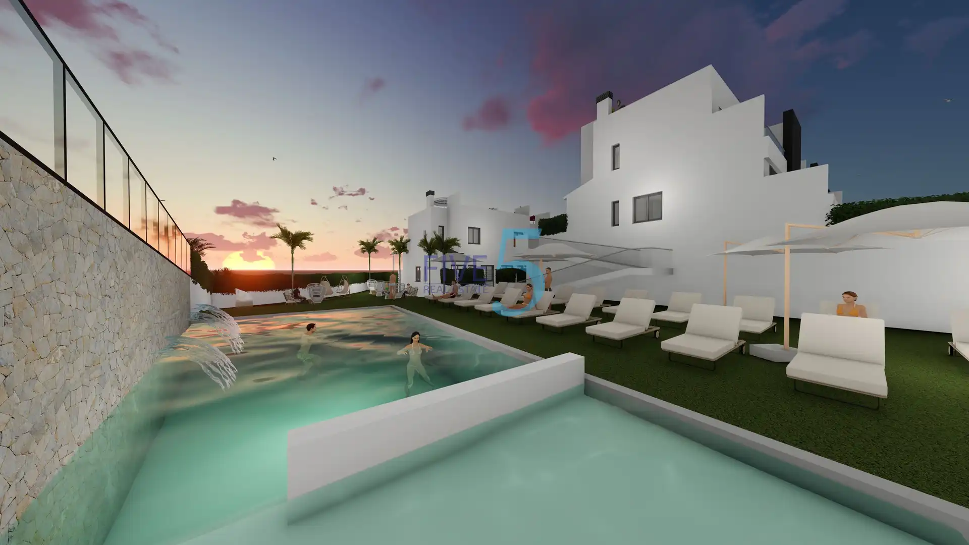 Wohnung mit Pool zum Verkauf in Cox, imagen 41
