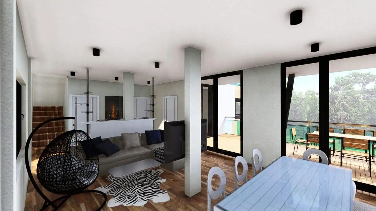 Casa in vendita a Las Atalayas - Urmi - Cerro de Mar, imagen 7